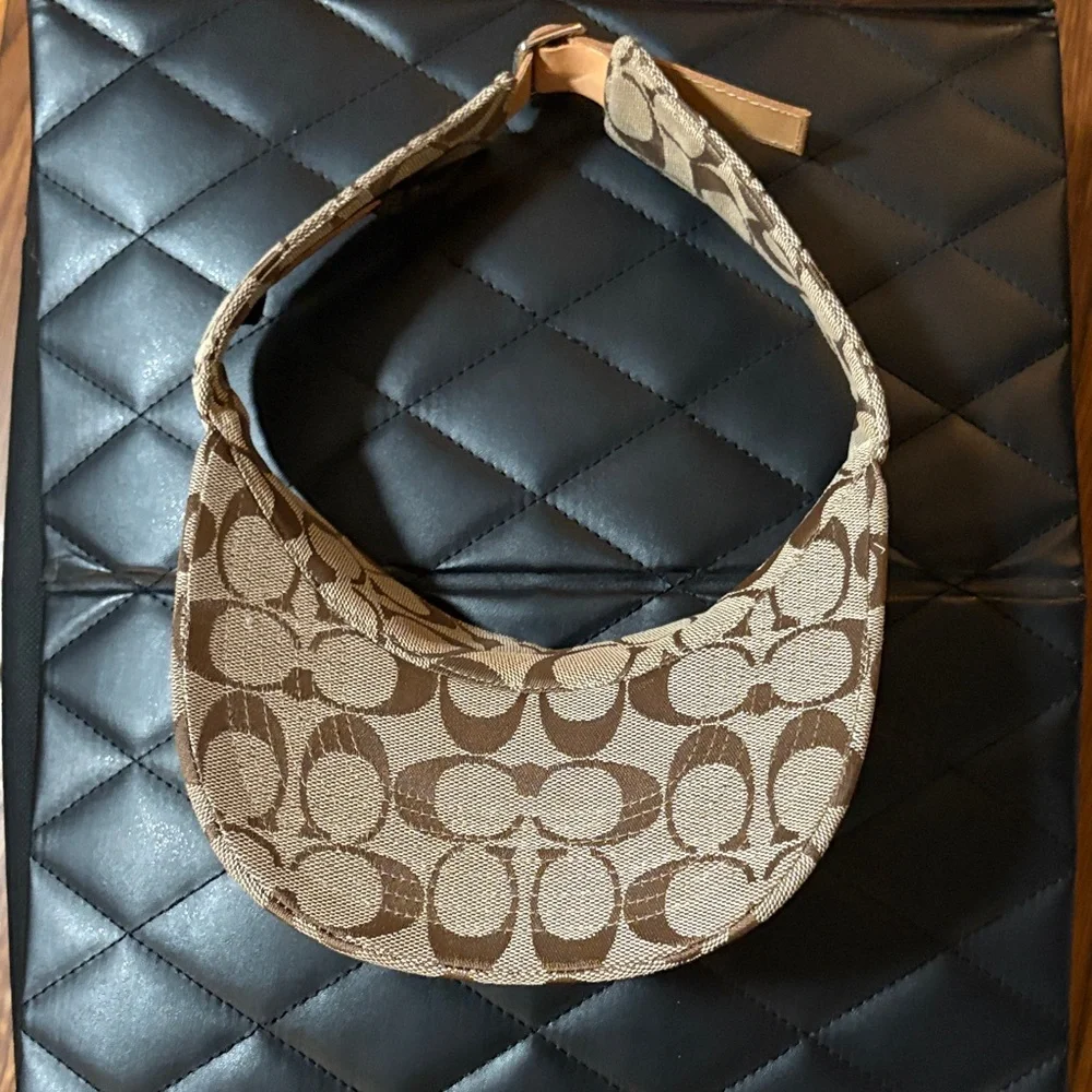 COACH Visor NWOT Size M/L - Picture 5 of 5